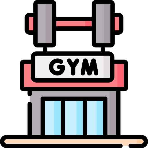 Modern Gym and Fitness Center