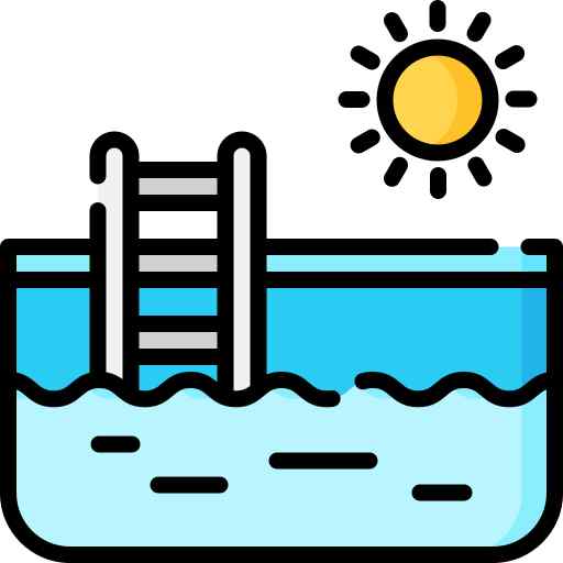 Swimming Pool and Water Features
